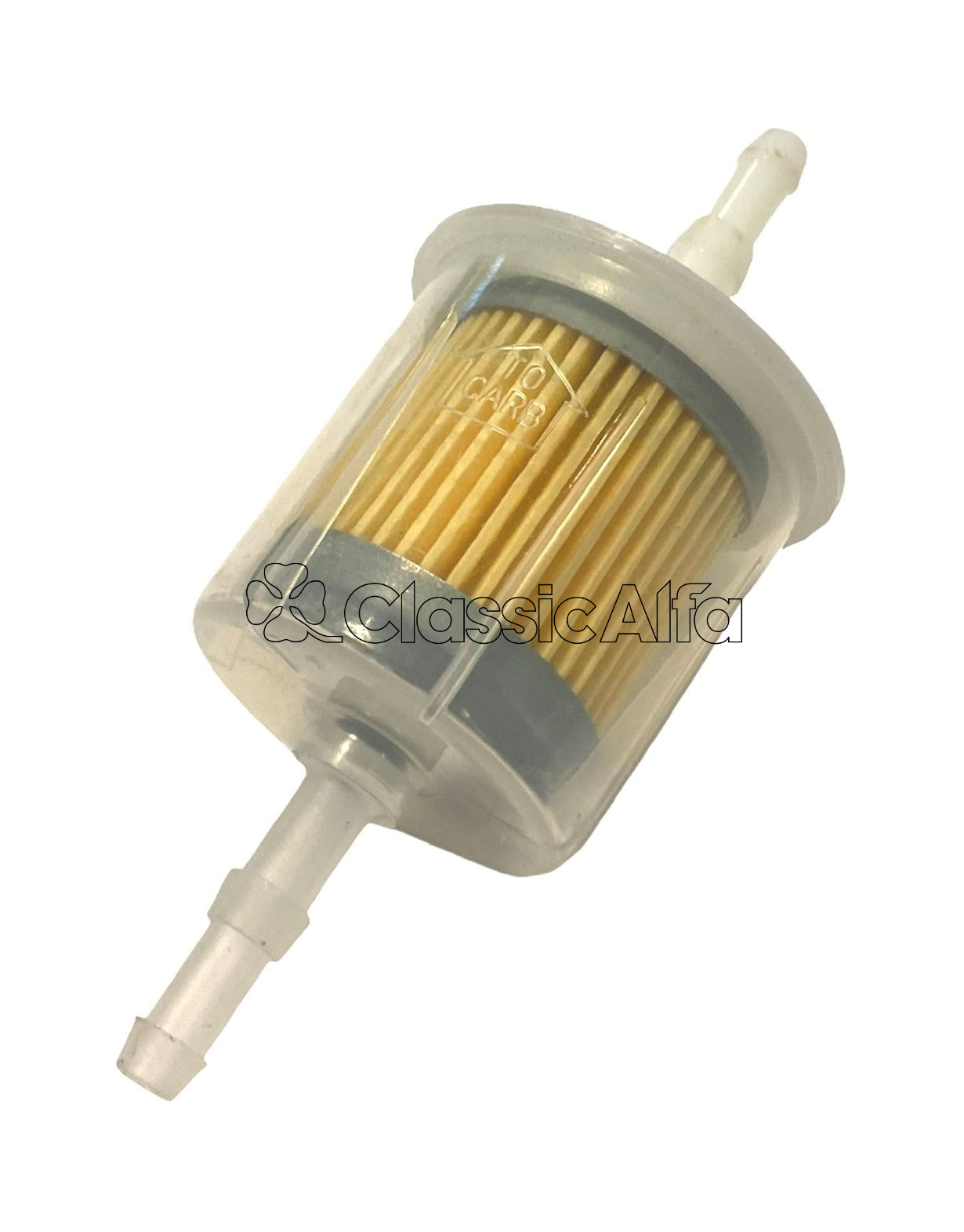 FL090 UNIVERSAL INLINE FUEL FILTER