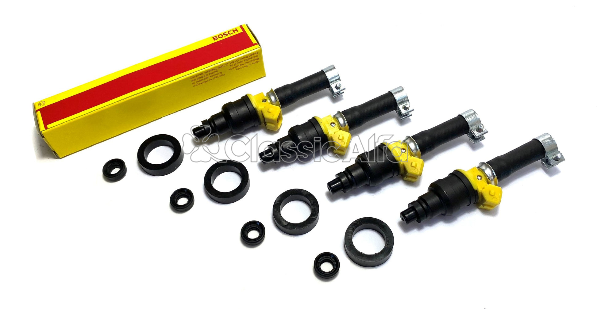 FL093 SET FUEL INJECTORS SPIDER 89-93