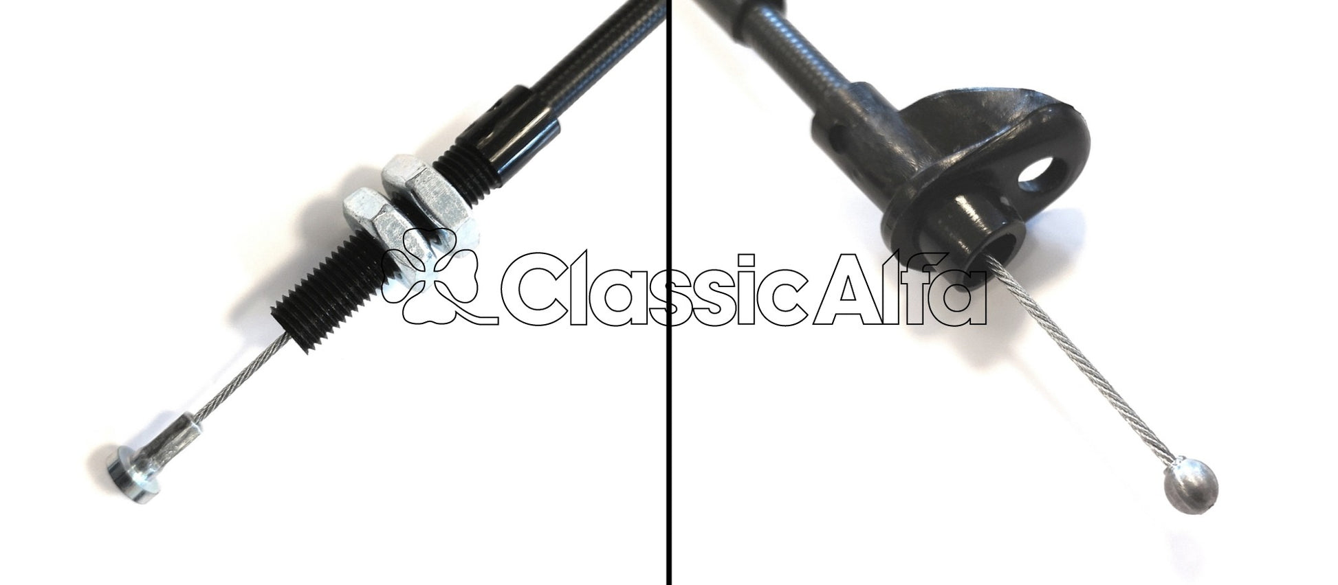 FL095 SPIDER ACCELERATOR CABLE SPIDER FUEL INJ 87-93