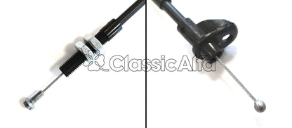 FL095 SPIDER ACCELERATOR CABLE SPIDER FUEL INJ 87-93