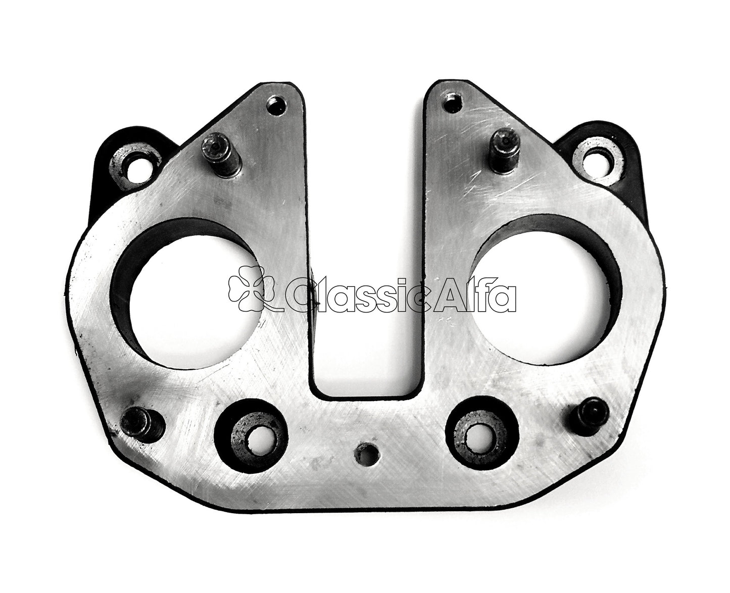 FL097 S4 1.6 CENTRE CARBURETTOR RUBBER MOUNT - 40mm ALSO LATE 116 & 75