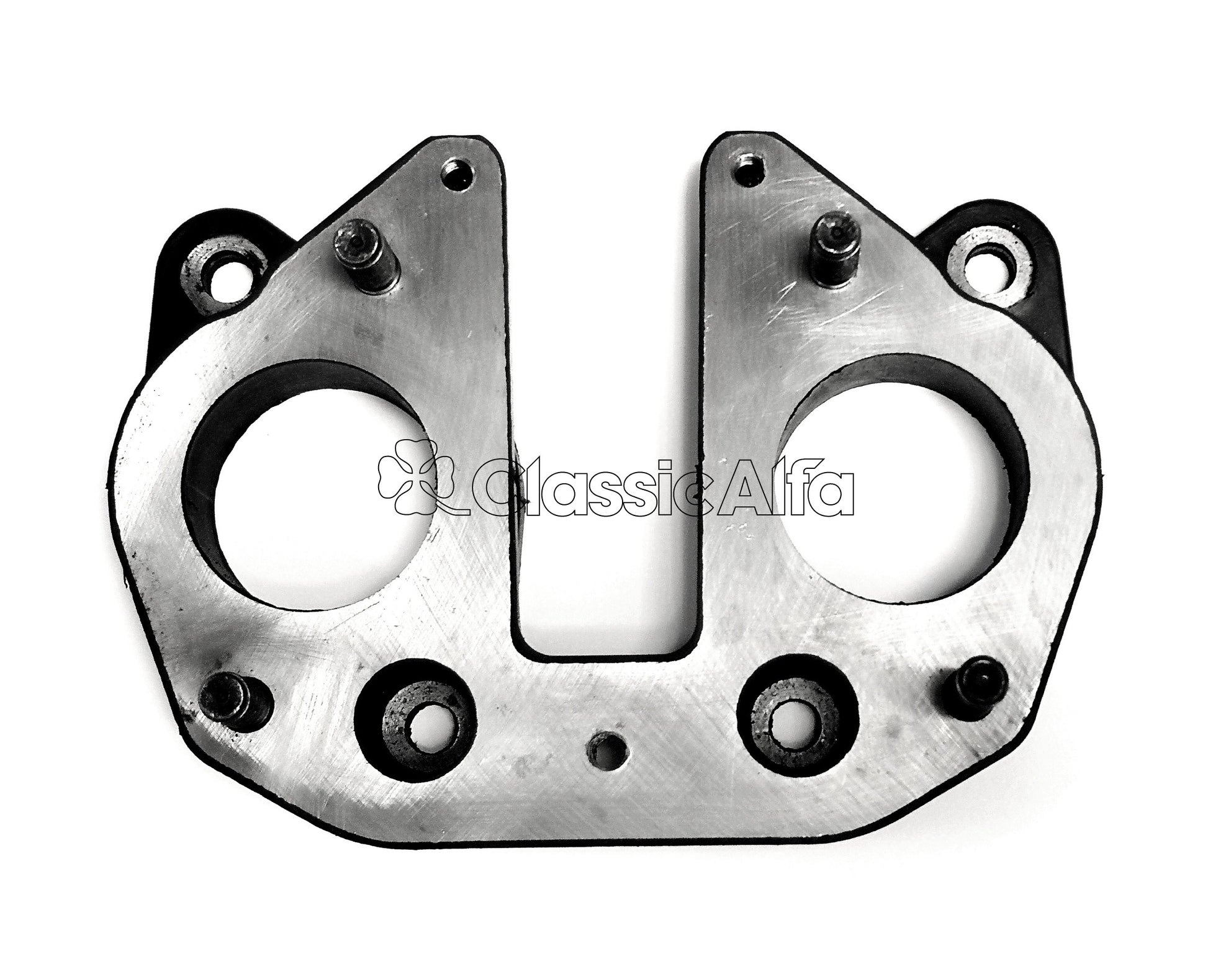 FL097 S4 1.6 CENTRE CARBURETTOR RUBBER MOUNT - 40mm ALSO LATE 116 & 75