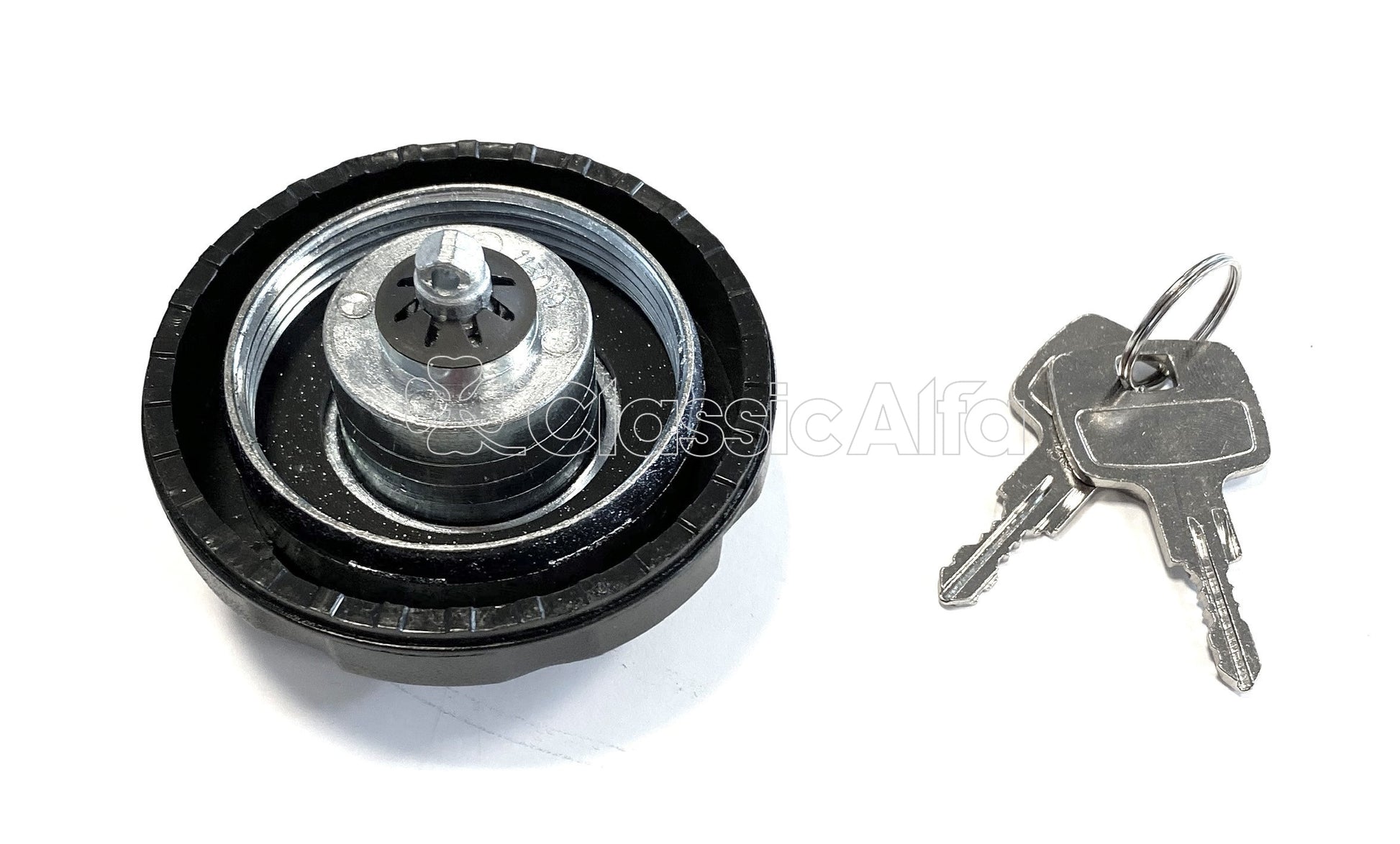 FL100 LOCKING FUEL FILLER CAP - SCREW ON STYLE