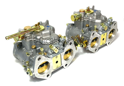 FL120 PAIR WEBER 40 DCOE CARBURETTORS FOR 2000 ENGINES