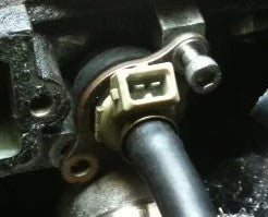 FL132 FUEL INJECTORS RETAINING BOLT KIT 