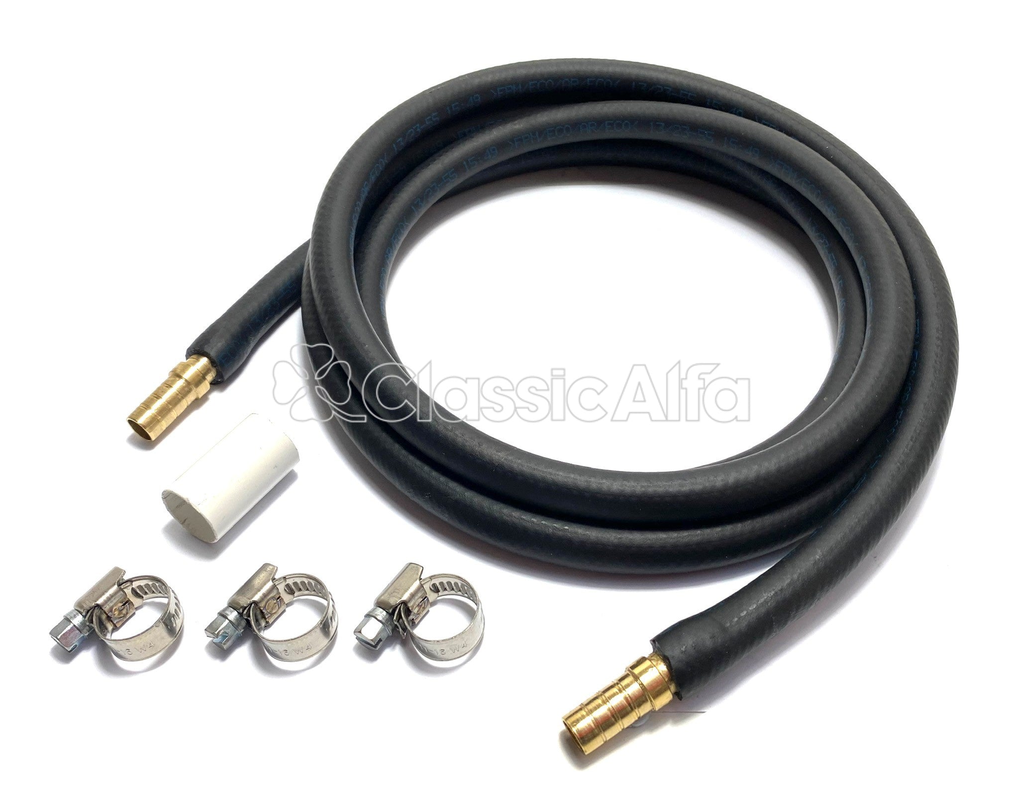 FL134 FUEL FEED LINE BOSCH INJECTION SPIDER – Classic Alfa