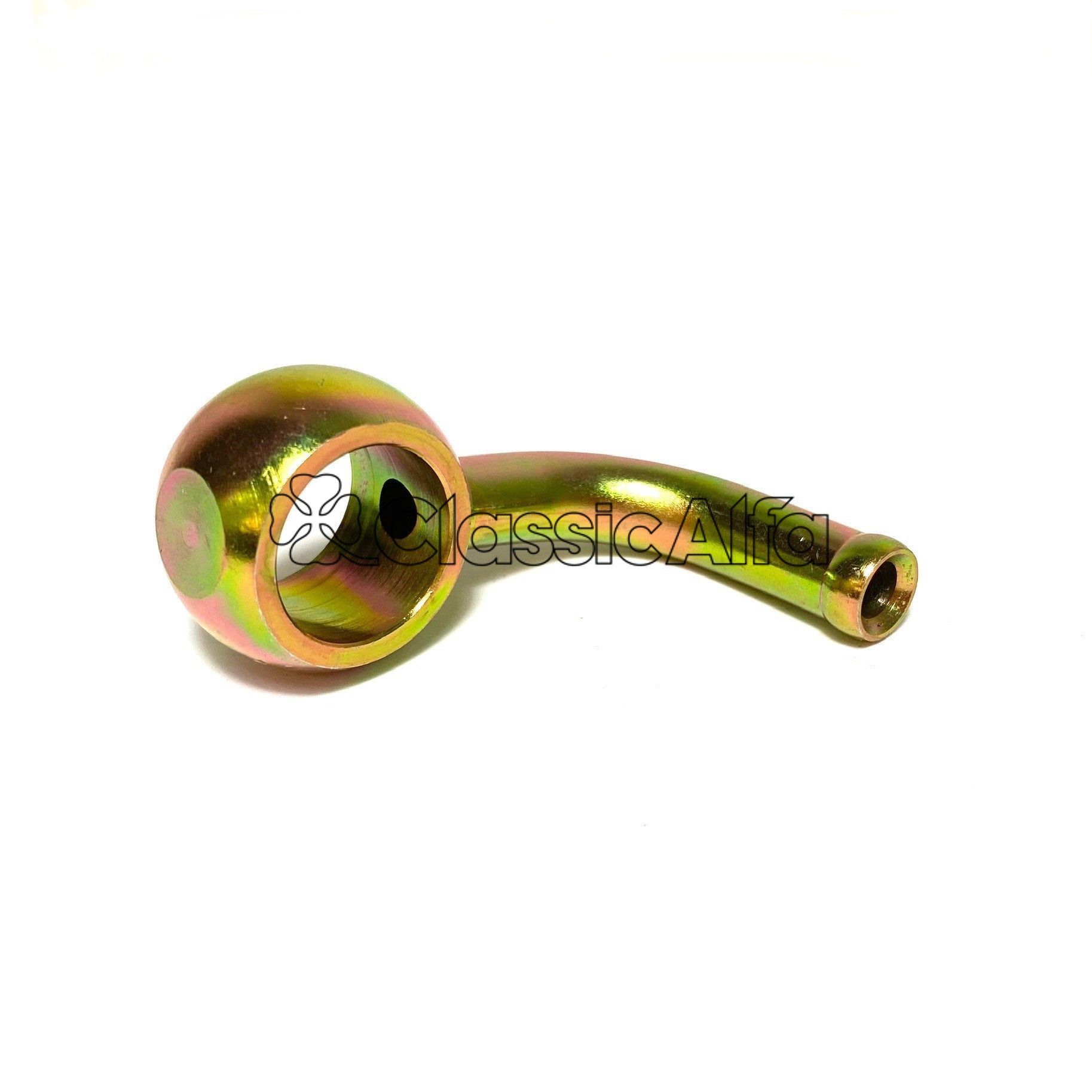 FL138 WEBER DCOE SINGLE FUEL UNION BANJO