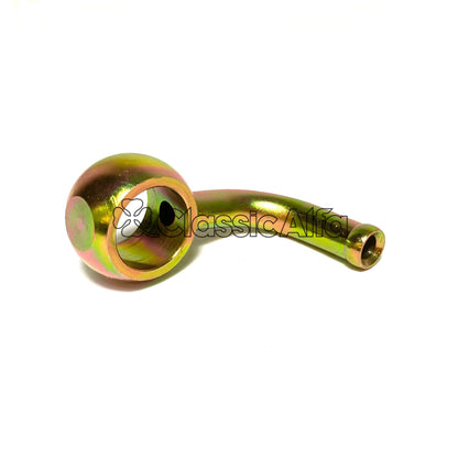 FL138 WEBER DCOE SINGLE FUEL UNION BANJO