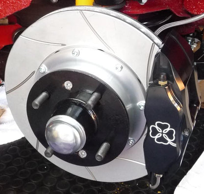 BR200 BIG BRAKE CONVERSION KIT - 1750/2000 CARS