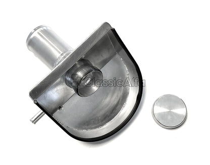 FL040/2 ALUMINIUM FUEL FILLER NECK