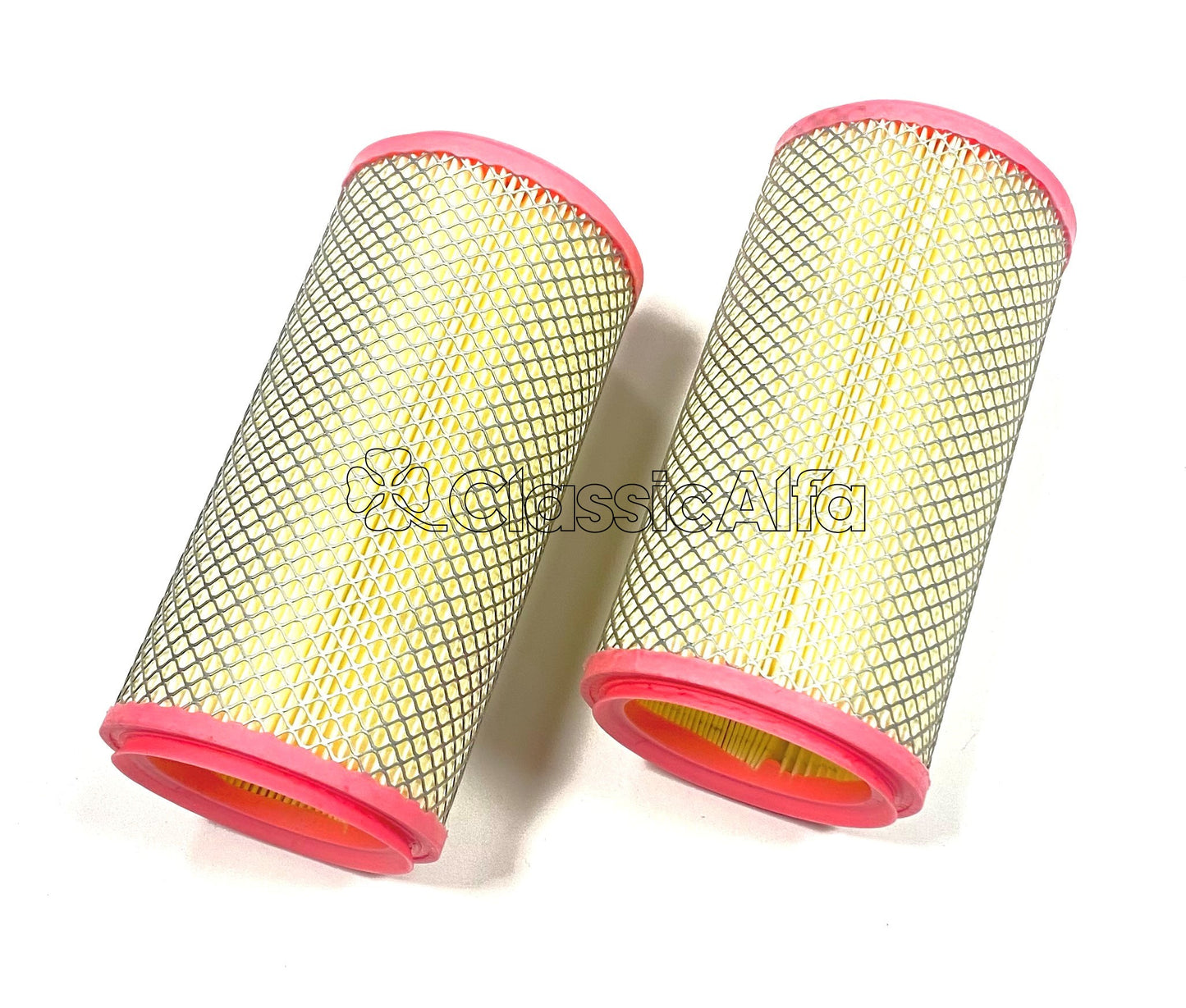 FL076 PAIR OF SPICA INJECTION AIR FILTERS