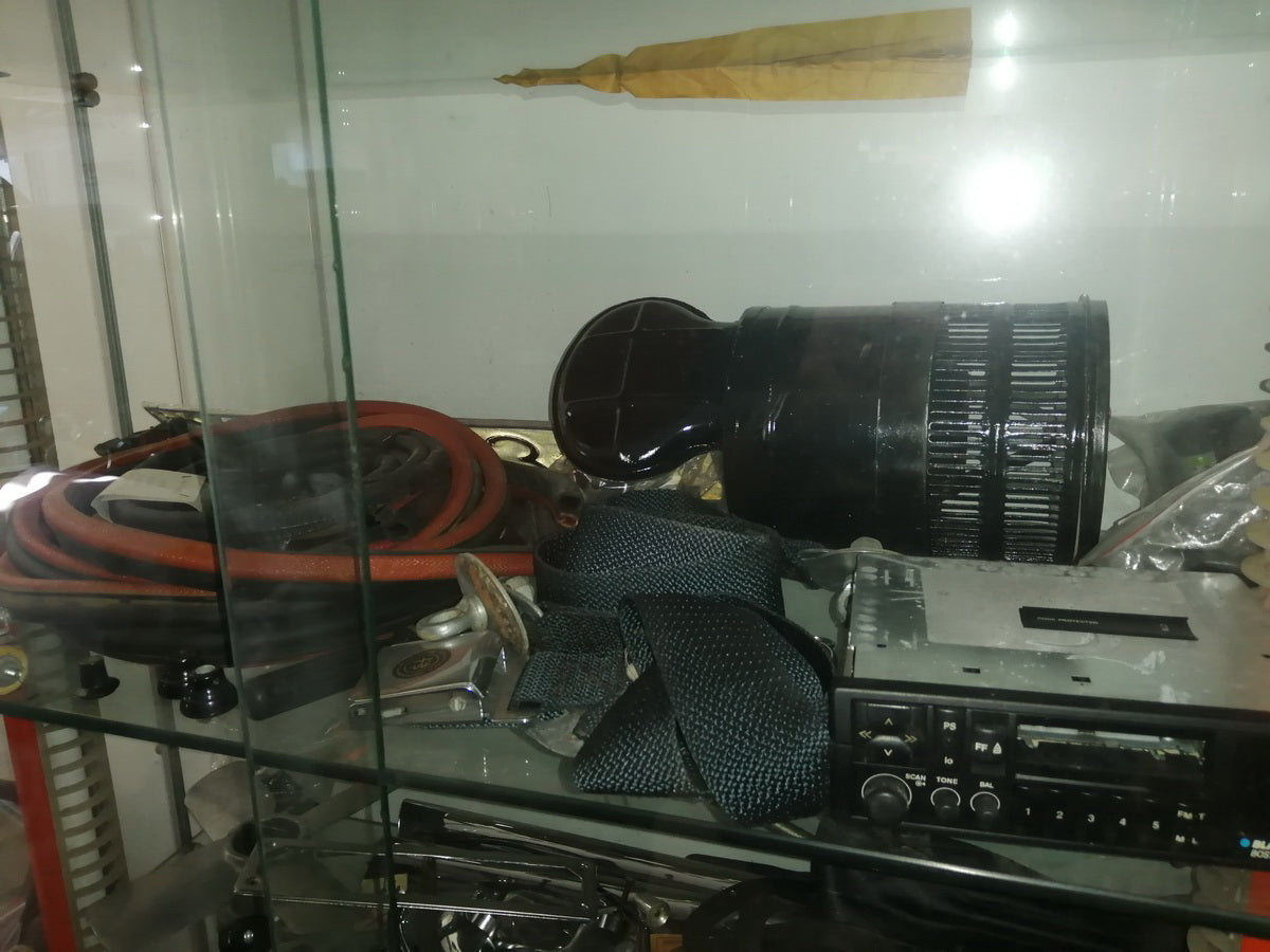 1958 GIULIETTA SPIDER 750D SWB  35,000 EURO