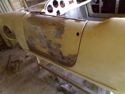 1958 GIULIETTA SPIDER 750D SWB  35,000 EURO