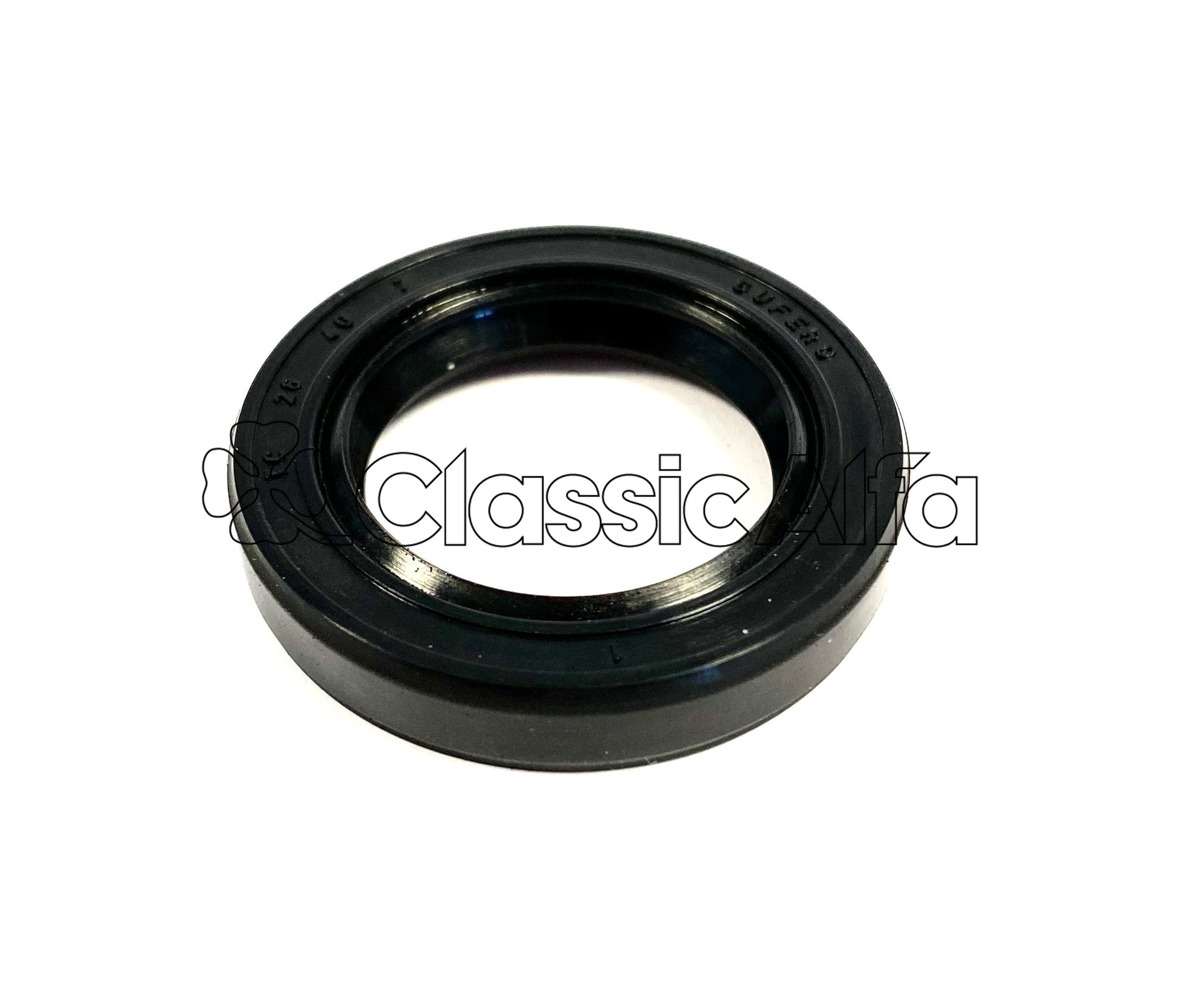 GB017/2 FRONT OIL SEAL - LATE GEARBOX TO CABLE CLUTCH BELL HOUSING