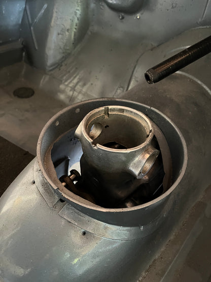 GB022 GEARBOX RUBBER COMBINATION GAITER