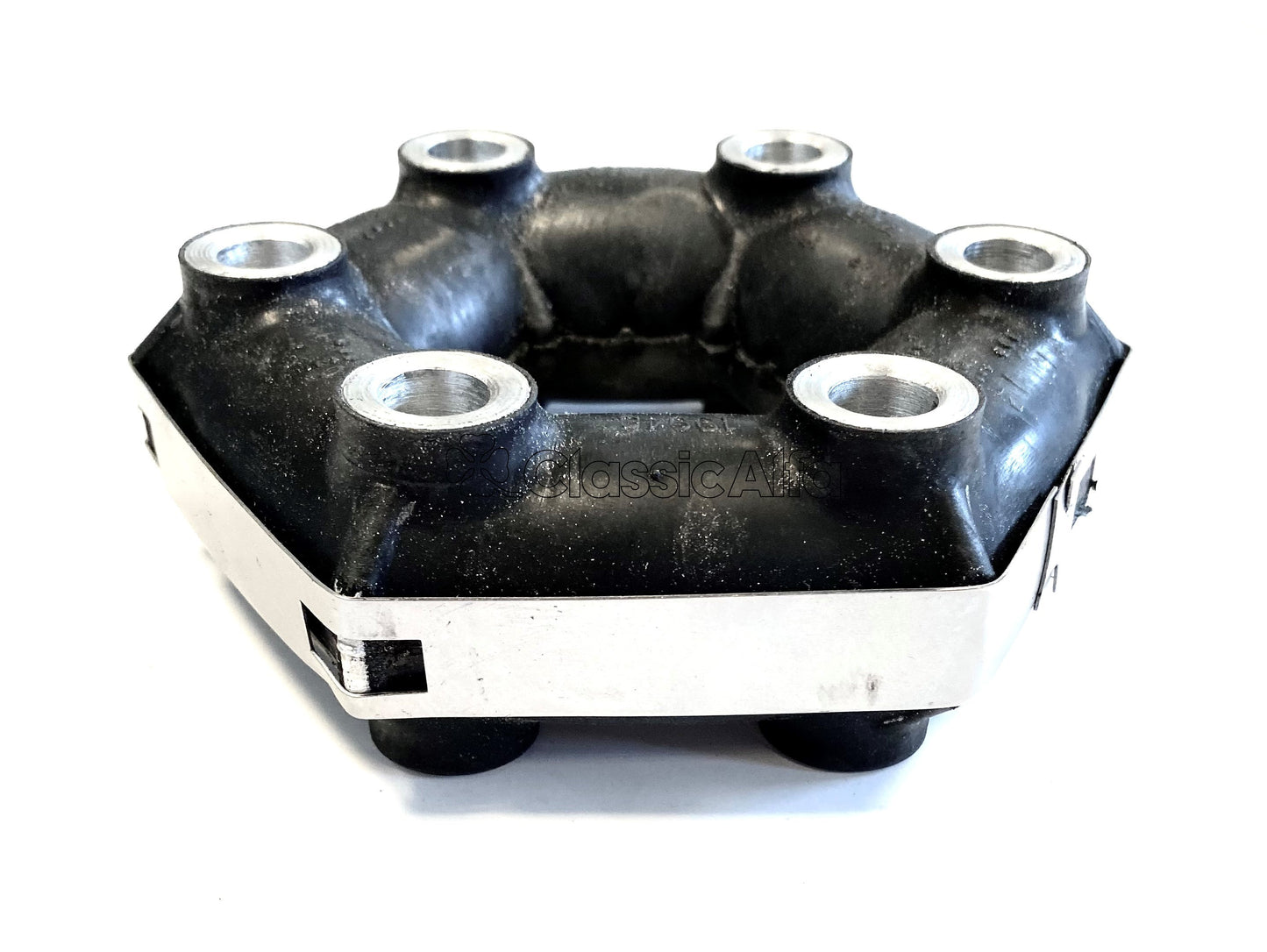 GB031/1 PROPSHAFT FRONT 'DOUGHNUT' COUPLING - HEAVY DUTY