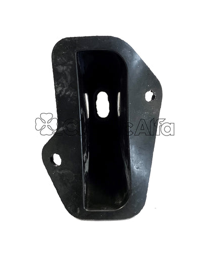 GB042 RUBBER GAITER - GEARBOX BELL HOUSING, MECHANICAL CLUTCH CARS
