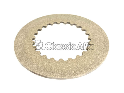 GB047 LIMITED SLIP DIFFERENTIAL FRICTION PLATE