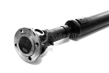 GB057/1 PROPSHAFT REAR HALF - ALL GT/GTV (8mm BOLTS)