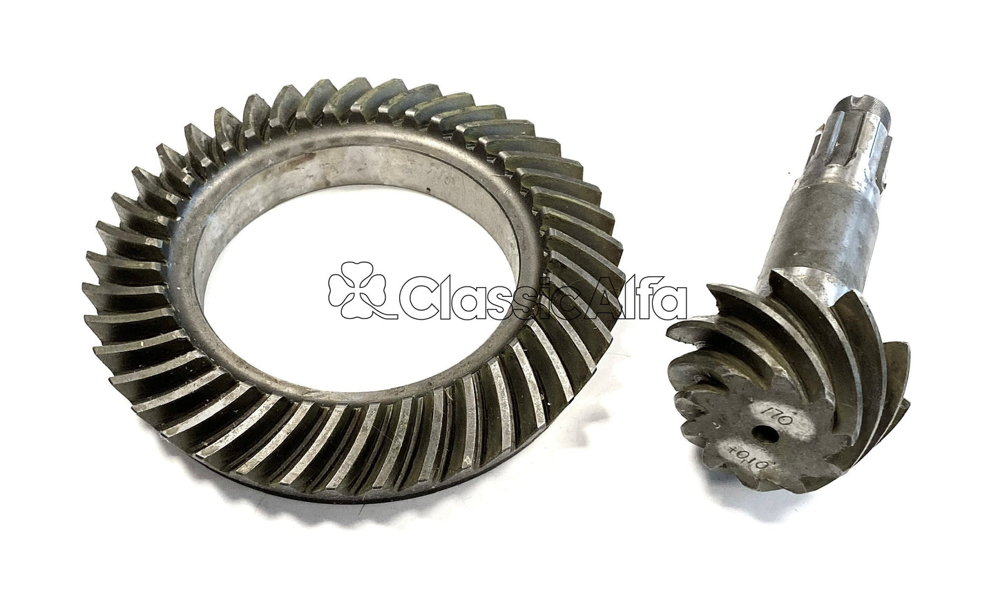 GB058 CROWNWHEEL & PINION 10/41