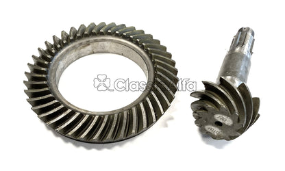 GB058 CROWNWHEEL & PINION 10/41
