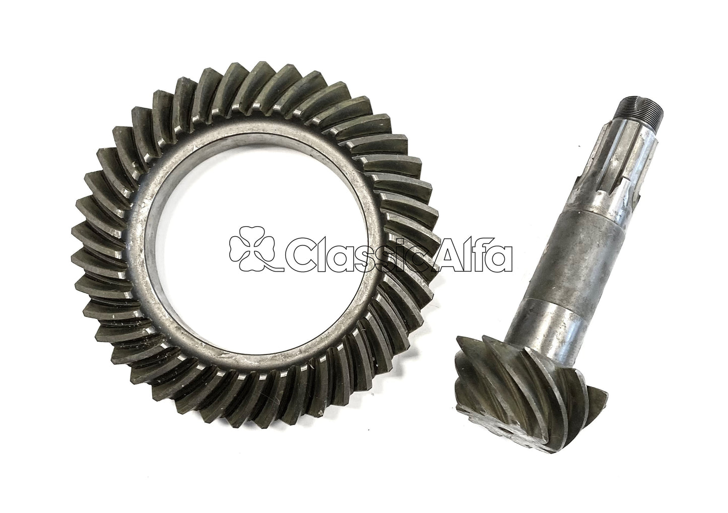 GB058 CROWNWHEEL & PINION 10/41