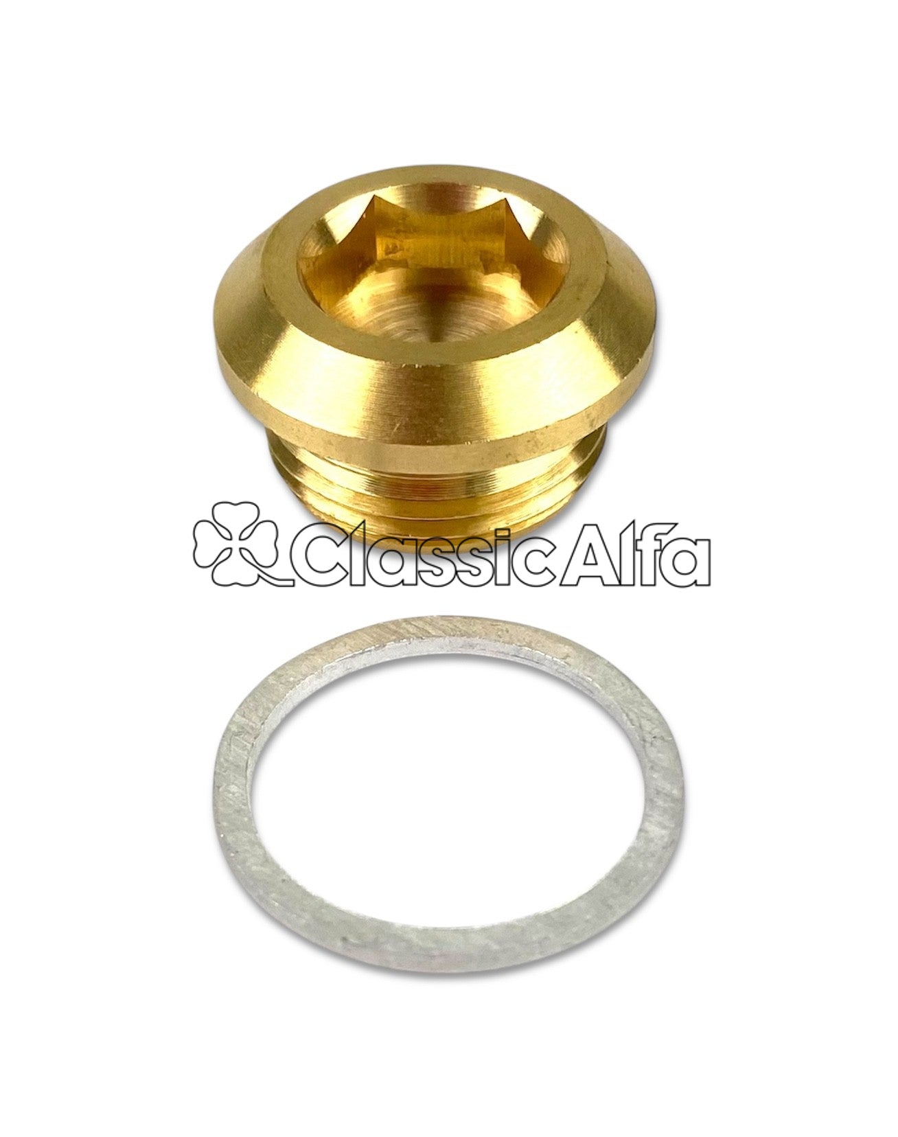 GB062 OIL FILLER PLUG - GEARBOX AND DIFFERENTIAL