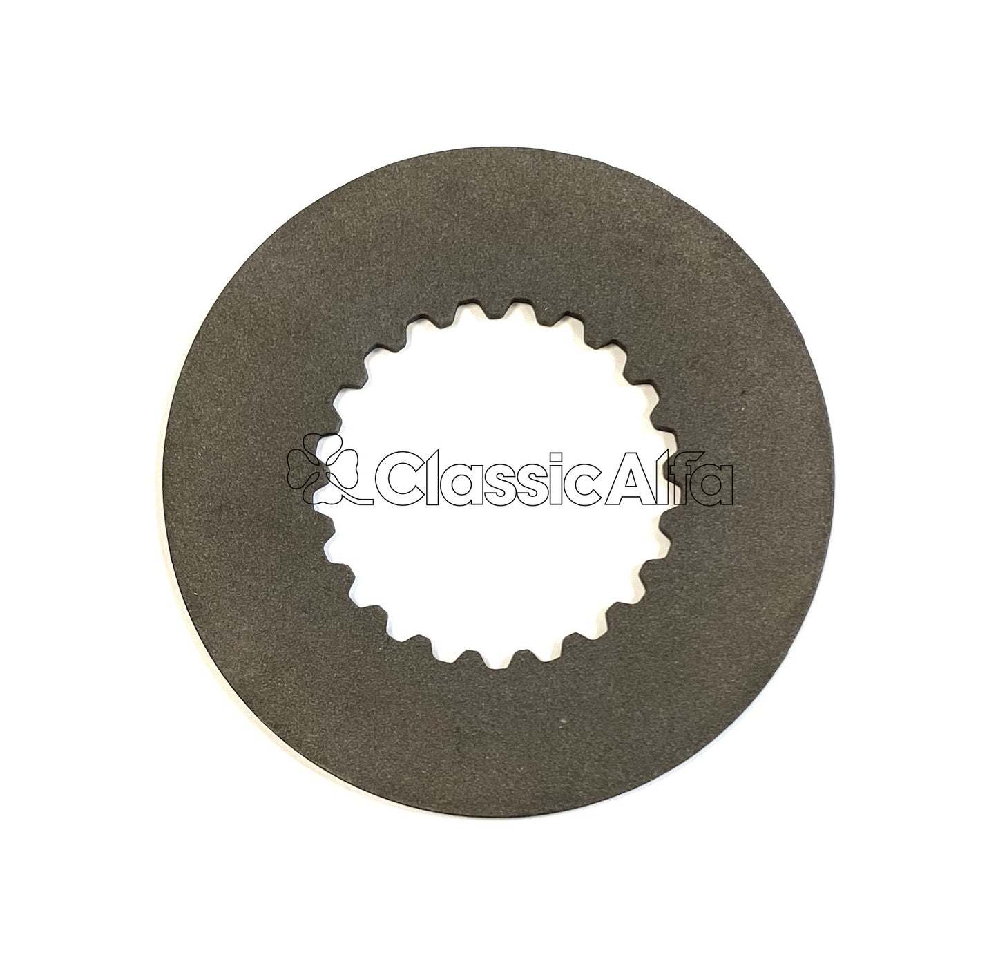 GB069 EARLY  ZF LIMITED SLIP DIFFERENTIAL FRICTION PLATE GTA 1ST SERIES CARS