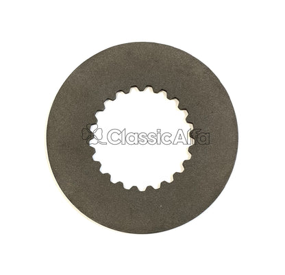 GB069 EARLY  ZF LIMITED SLIP DIFFERENTIAL FRICTION PLATE GTA 1ST SERIES CARS