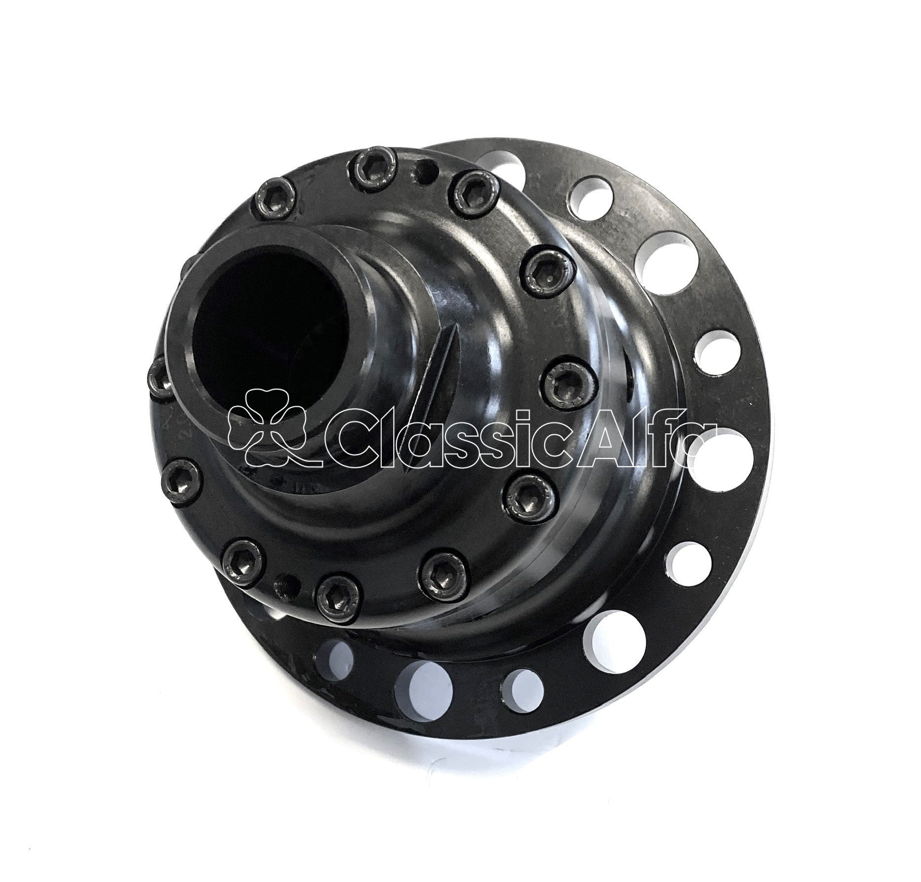 GB072 LIGHTWEIGHT GRIPPER DIFFERENTIAL - 2000 AXLE