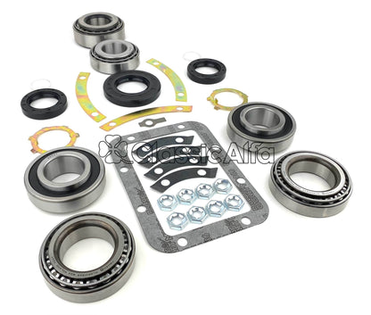 DIFFERENTIAL REBUILD KIT - ALL 105 SERIES