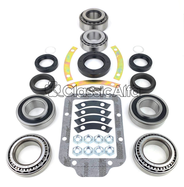DIFFERENTIAL REBUILD KIT - ALL 105 SERIES