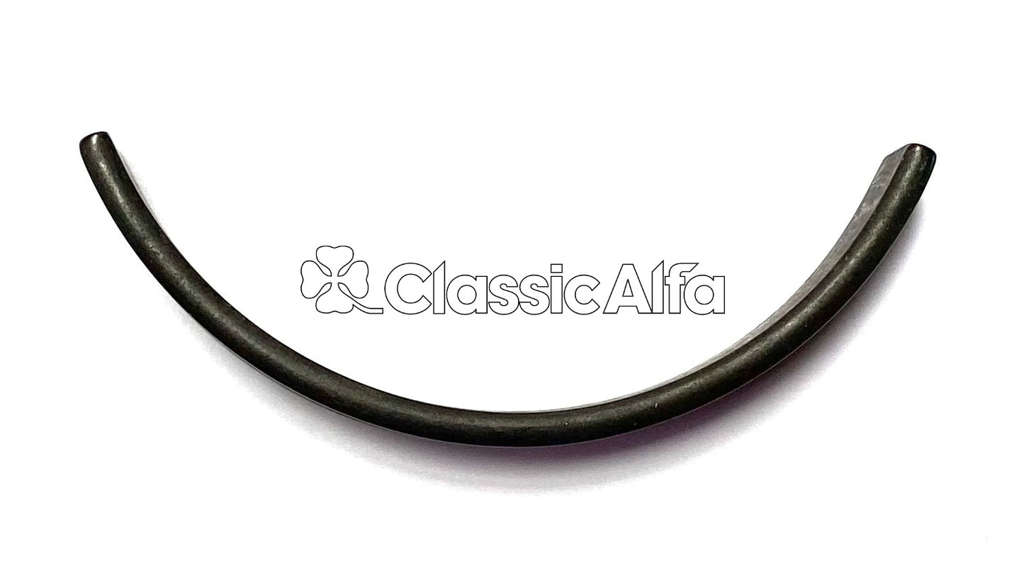 GB094 GEARBOX LOCK BAND  