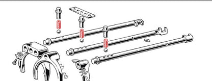 GB095 GEARBOX DETENT SPRING