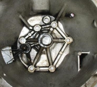 GB103 GEARBOX BELLHOUSING 1300-2000 HYDRAULIC CLUTCH CARS 