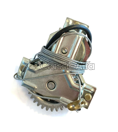 GL009 SPIDER 1970-74 CABLE WINDOW REGULATOR - LEFT