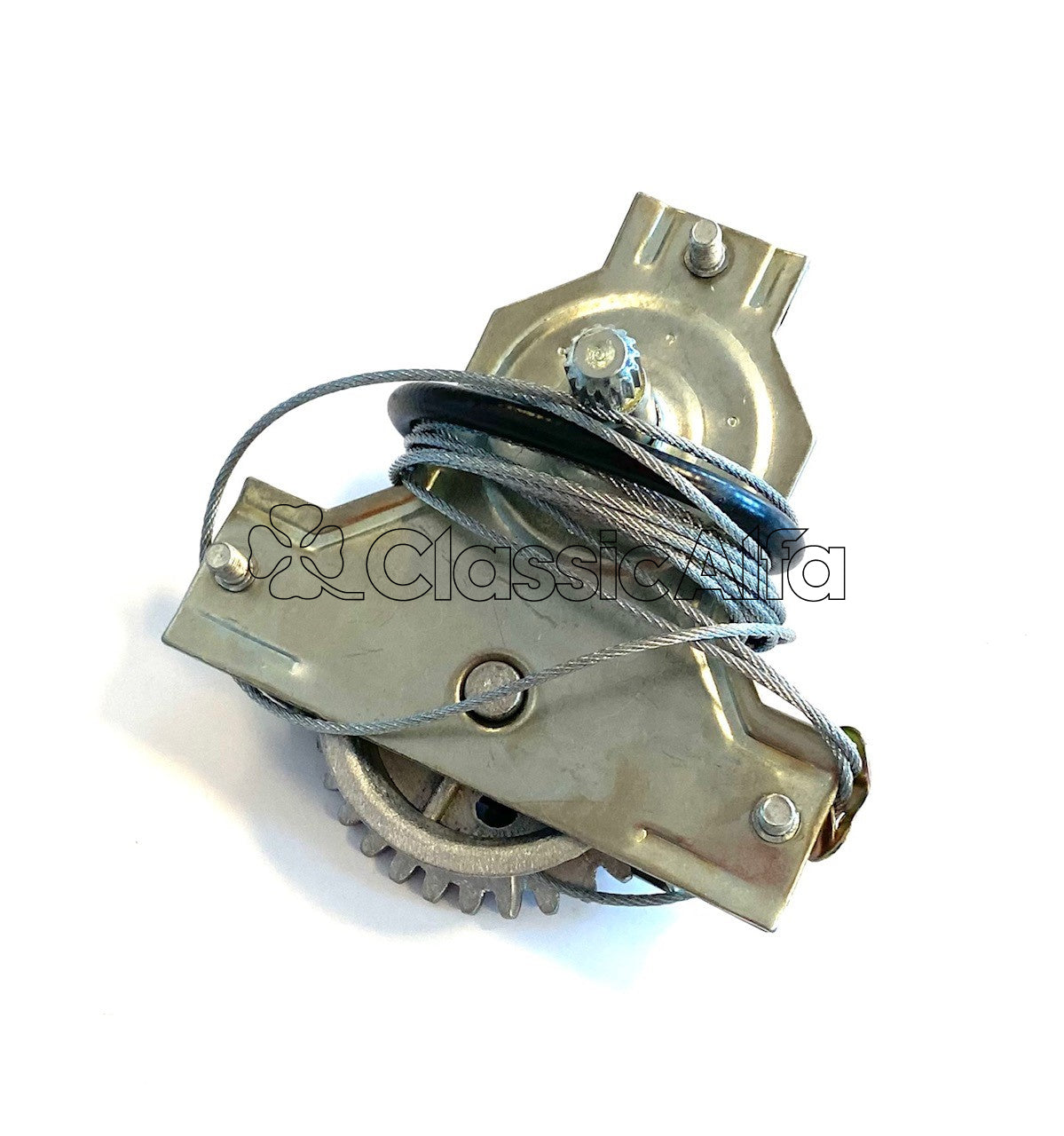 GL010 SPIDER 1970-74 CABLE WINDOW REGULATOR - RIGHT