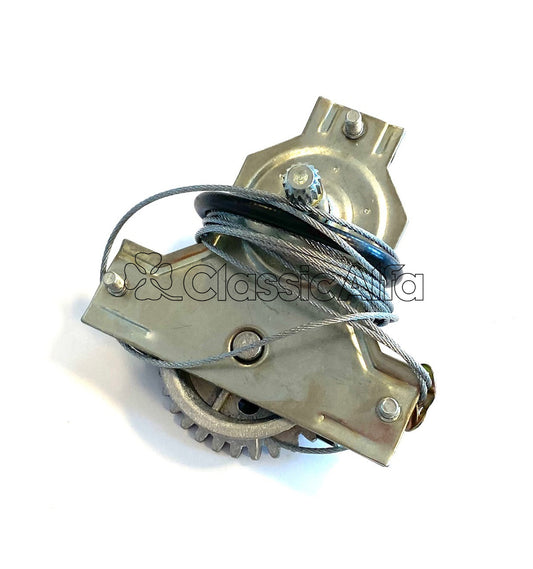 GL010 SPIDER 1970-74 CABLE WINDOW REGULATOR - RIGHT