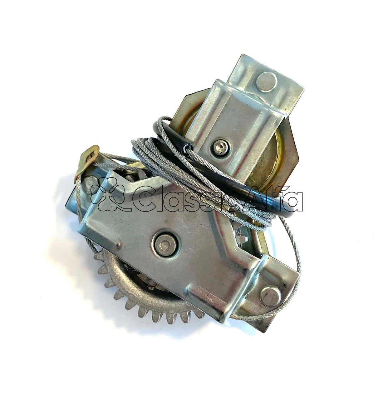 GL010 SPIDER 1970-74 CABLE WINDOW REGULATOR - RIGHT