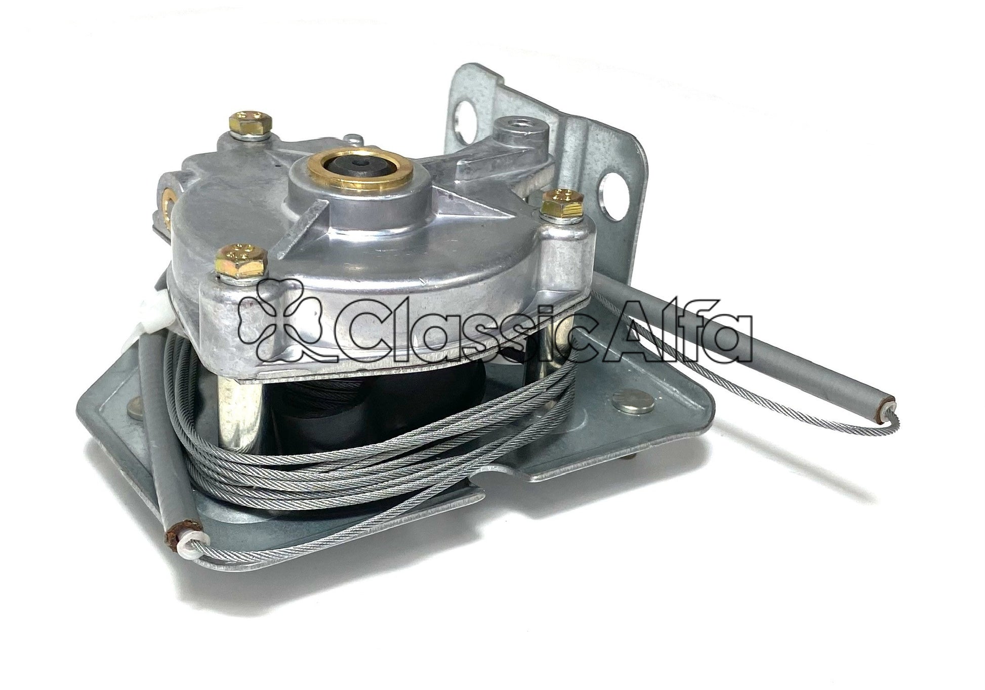 GL013 SPIDER ELECTRIC WINDOW CABLE REGULATOR - LEFT