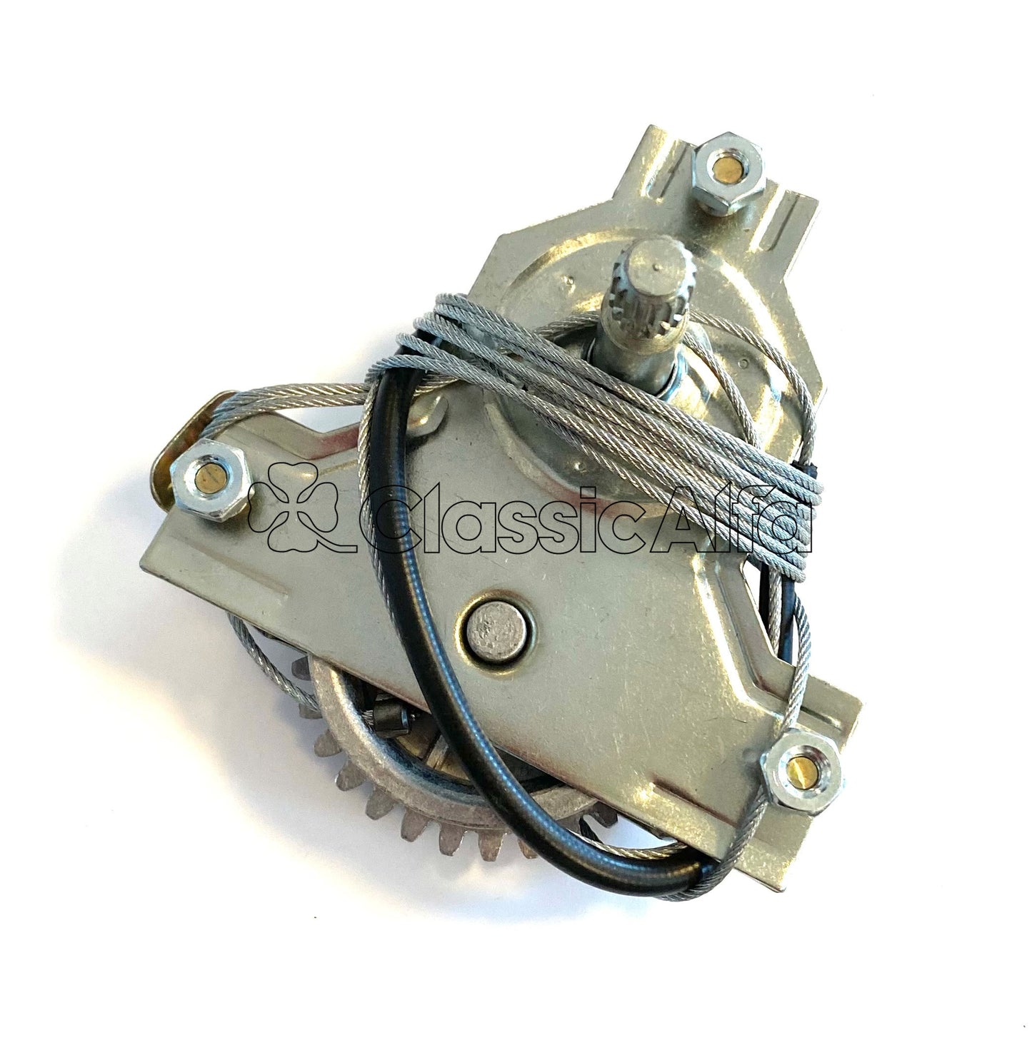 GL017 SPIDER 1974-89 CABLE WINDOW REGULATOR - LEFT