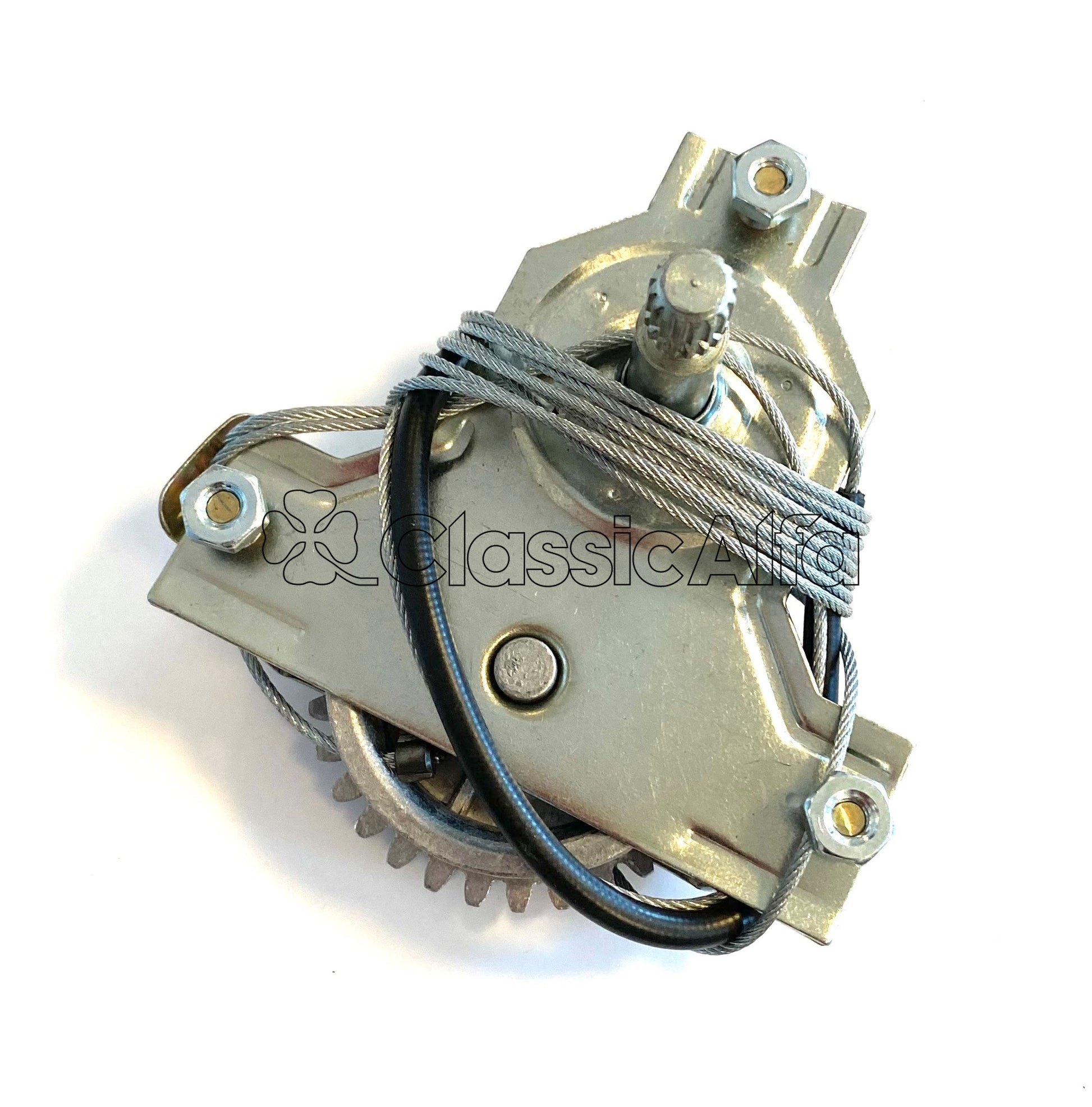 GL017 SPIDER 1974-89 CABLE WINDOW REGULATOR - LEFT