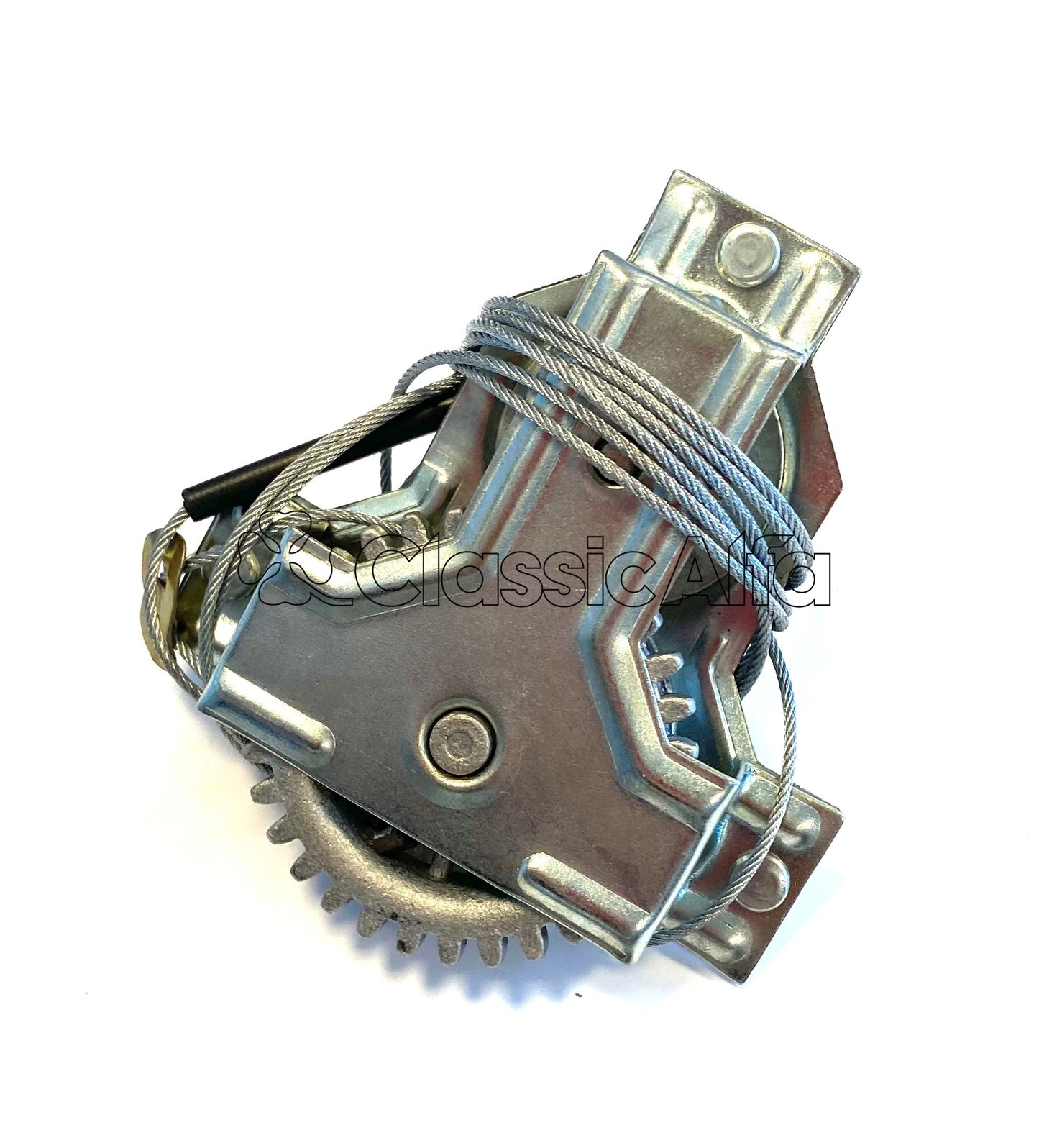 GL018 SPIDER 1974-89 CABLE WINDOW REGULATOR - RIGHT