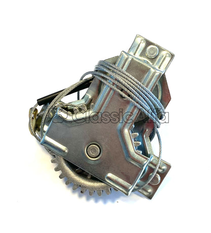 GL018 SPIDER 1974-89 CABLE WINDOW REGULATOR - RIGHT