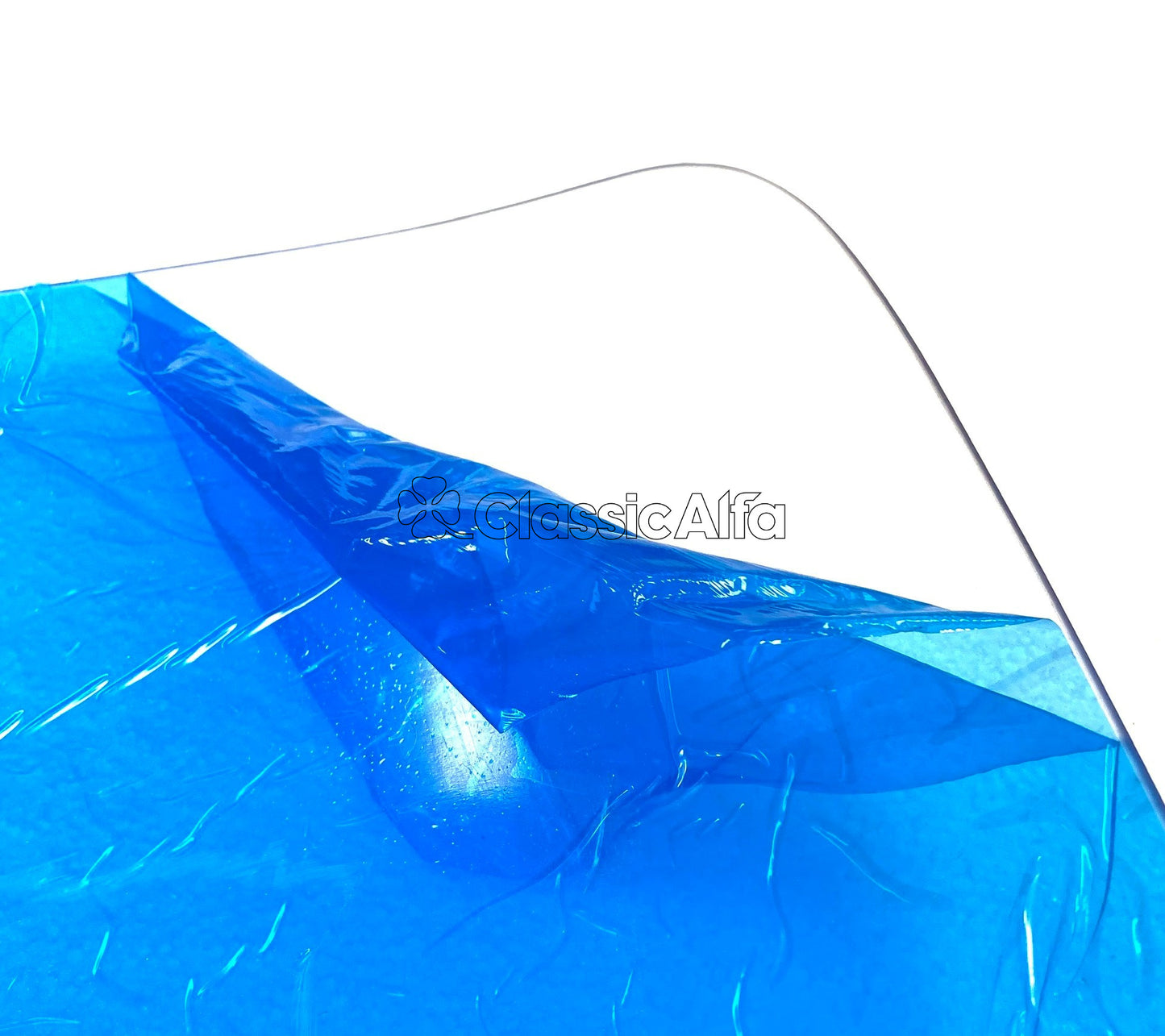 GL020/1 LEXAN LIGHTWEIGHT 4mm REAR WINDOW - ALL GTs