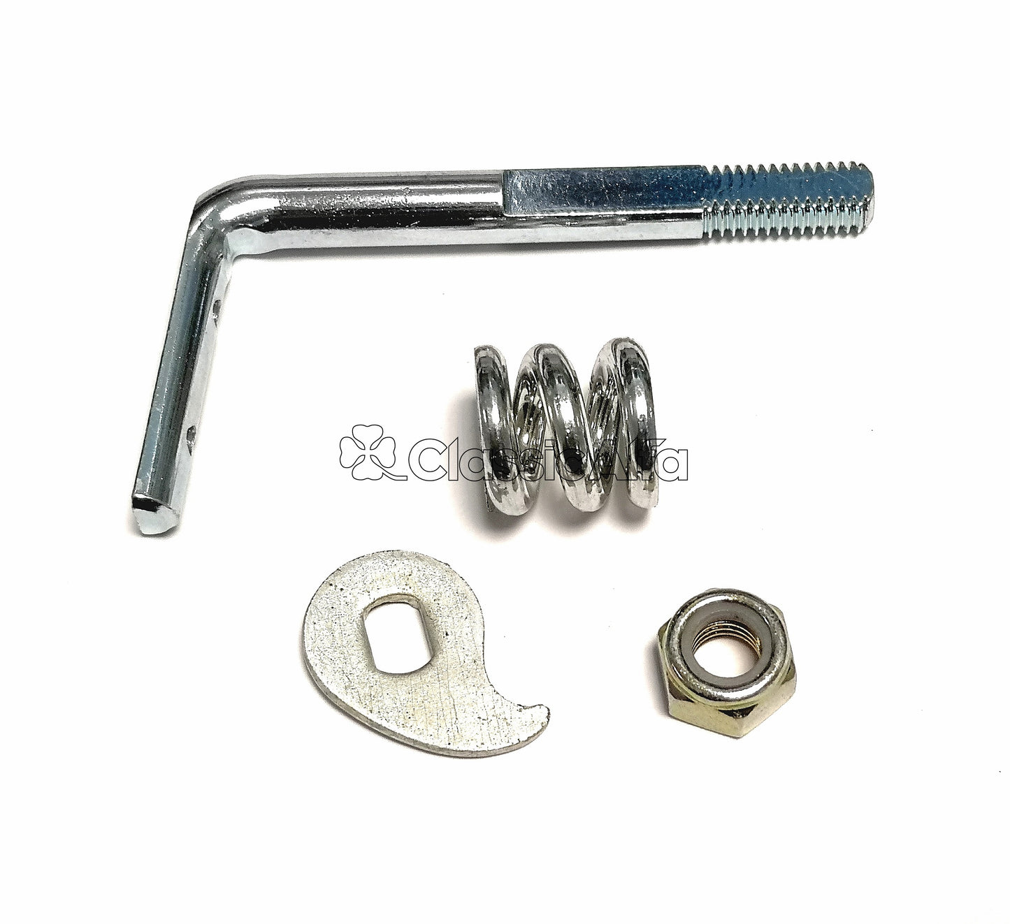 GL030 SPIDER 1970-93 QUARTERLIGHT PIVOT REPAIR KIT
