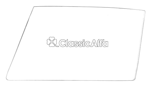 GL033 GTC 1965-67 DOOR GLASS