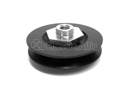 GL036/1 UPPER PULLEY COMPLETE WINDOW REGULATOR  ALL 105-115 CARS