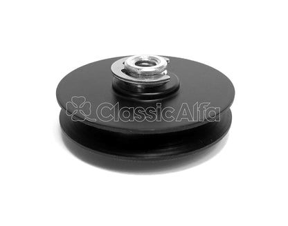 GL036/1 UPPER PULLEY COMPLETE WINDOW REGULATOR  ALL 105-115 CARS