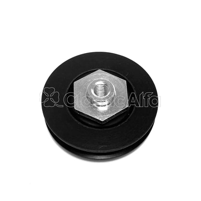 GL036/1 UPPER PULLEY COMPLETE WINDOW REGULATOR  ALL 105-115 CARS